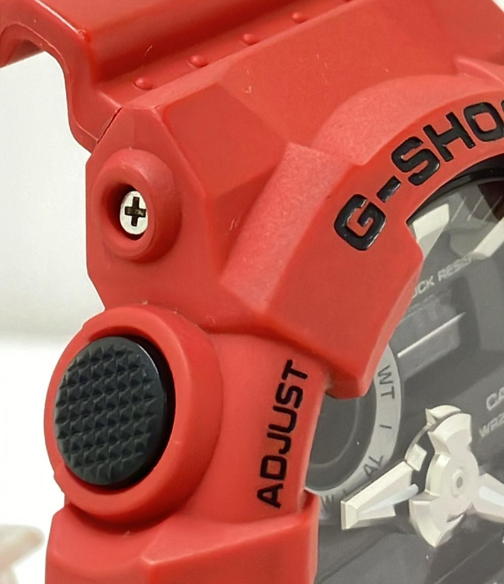 CASIO 腕時計 G-SHOCK クオーツ ブラック GA-700 メンズ カシオ