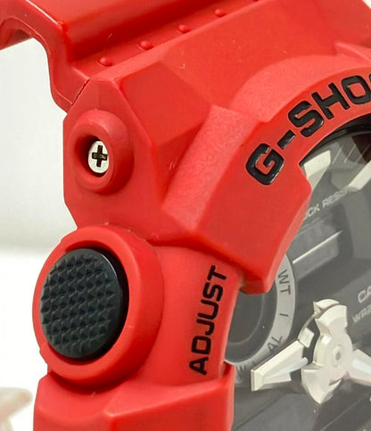 CASIO 腕時計 G-SHOCK クオーツ ブラック GA-700 メンズ カシオ