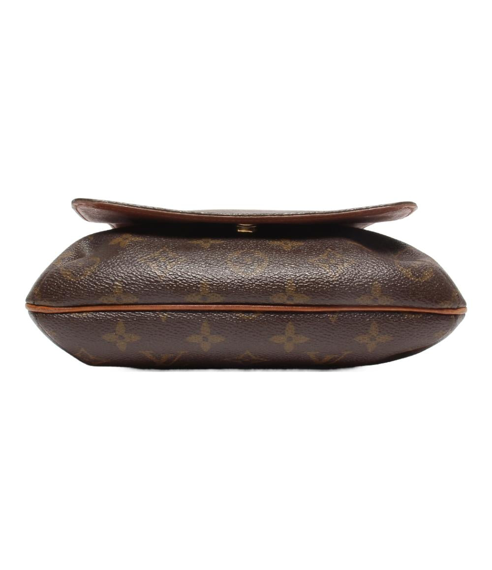 ルイ・ヴィトン ショルダーバッグ 肩掛け ミュゼット サルサ ショート モノグラム M51258 レディース LOUIS VUITTON