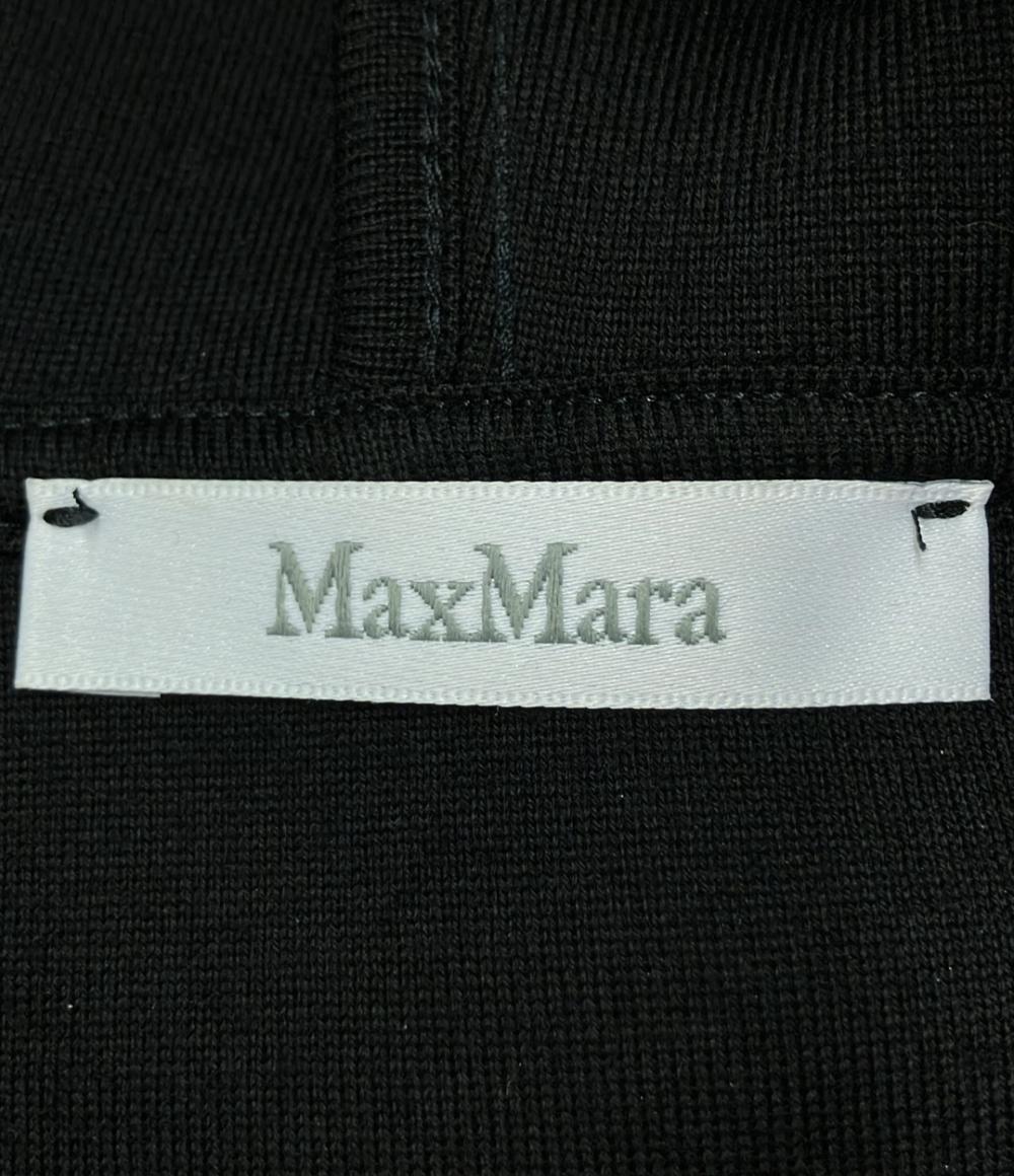 美品 マックスマーラ ジップアップパーカー メンズ SIZE M MAX MARA