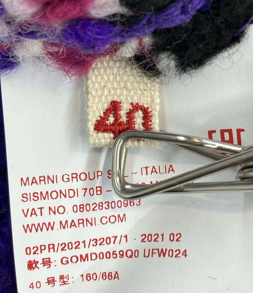 MARNI ニットスカート レディース SIZE 40 (M) マルニ