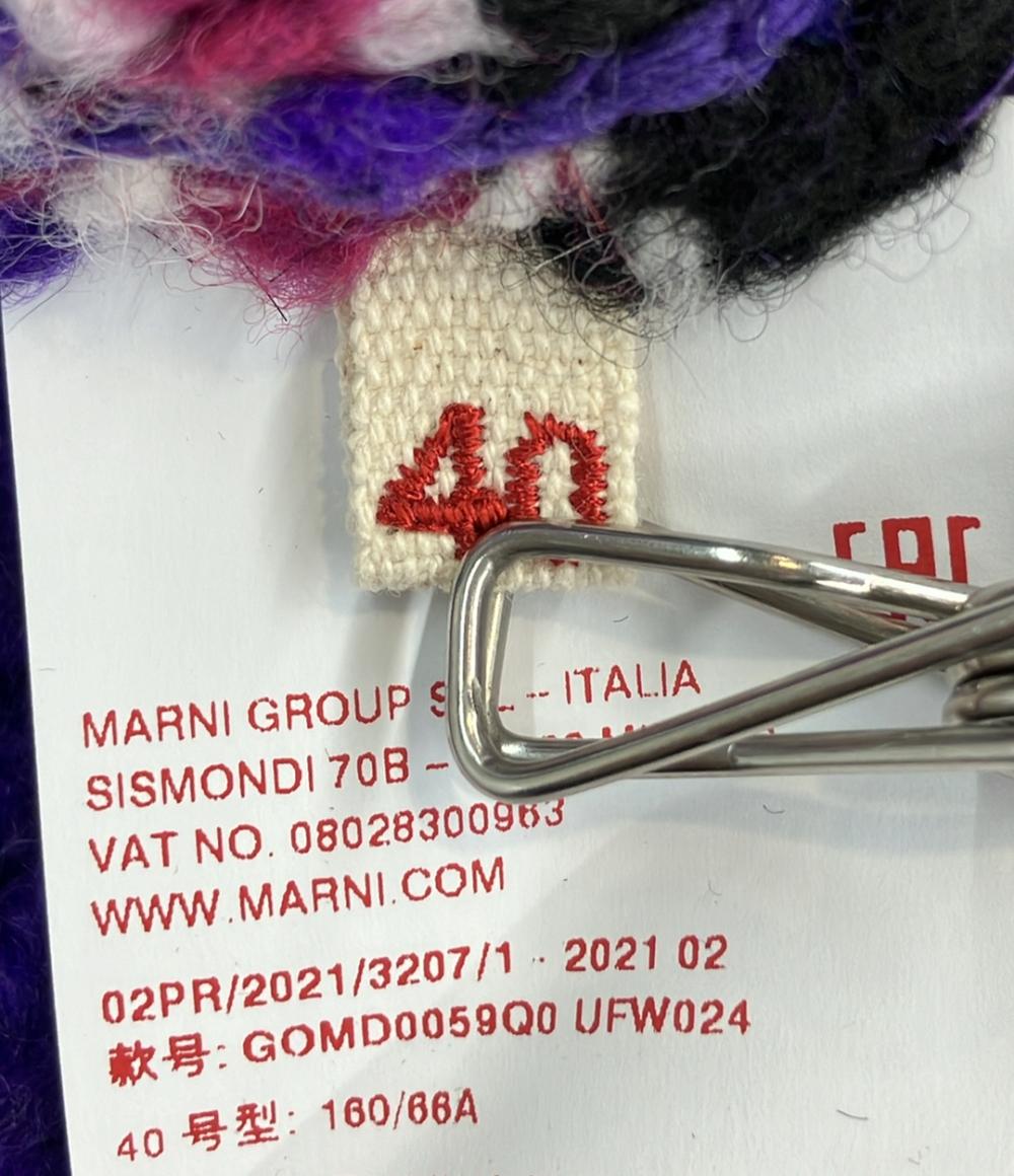 MARNI ニットスカート レディース SIZE 40 (M) マルニ