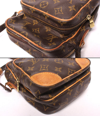 LOUIS VUITTON ショルダーバッグ 斜め掛け アマゾン モノグラム M45236 レディース メンズ ルイ・ヴィトン