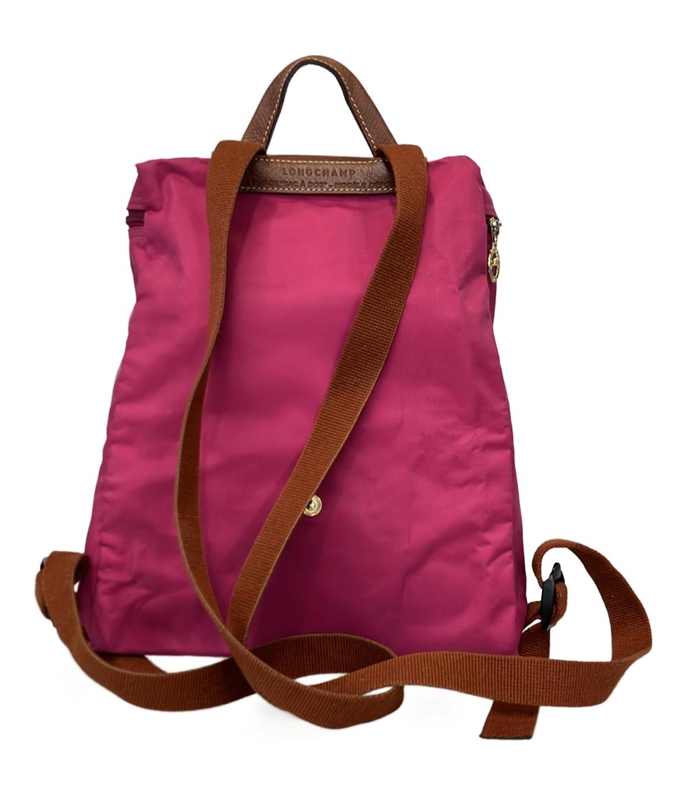 LONGCHAMP リュック デイパック レディース ロンシャン