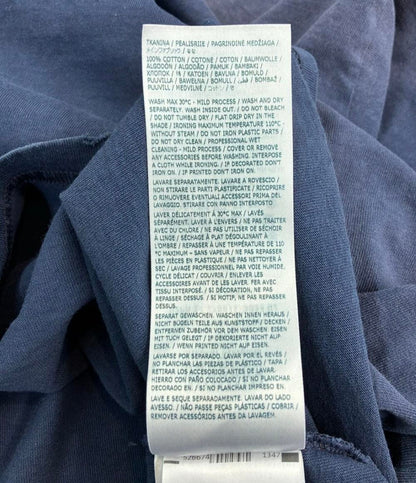 Maison Margiela 長袖Tシャツ ヴィンテージ ダメージ加工 S50GC0696 メンズ SIZE L メゾンマルジェラ
