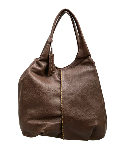 MOTHERHOUSE トートバッグ レザー レディース マザーハウス