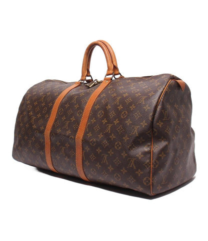 LOUIS VUITTON ボストンバッグ キーポル55 モノグラム M41424 レディース メンズ ルイ・ヴィトン