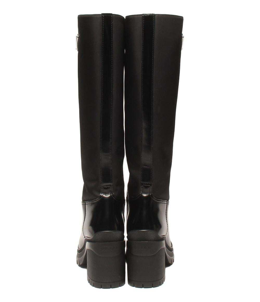 美品 プラダ ロングブーツ レディース SIZE 35 1/2 (S) PRADA