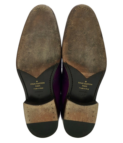 LOUIS VUITTON ドレスシューズ メンズ SIZE 8 ルイ・ヴィトン