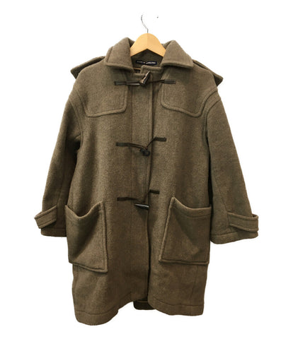 LONDON Traditionダッフルコート 赤Mサイズ美品 LONDON