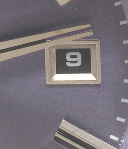 MARCH LA.B 腕時計 自動巻き ブルー系 メンズ マーチエルエービー