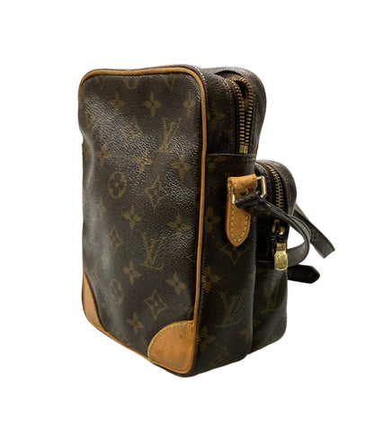 訳あり LOUIS VUITTON ショルダーバッグ 斜め掛け アマゾン モノグラム M45236 レディース ルイ・ヴィトン