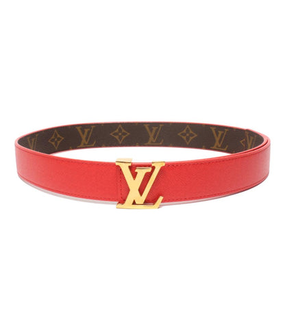 LOUIS VUITTON ベルト リバーシブル モノグラム サンチュール LV イニシアル M9498 レディース ルイ・ヴィトン
