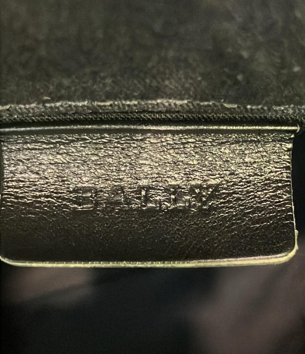 訳あり バリー ショルダーバッグ 斜め掛け レディース BALLY