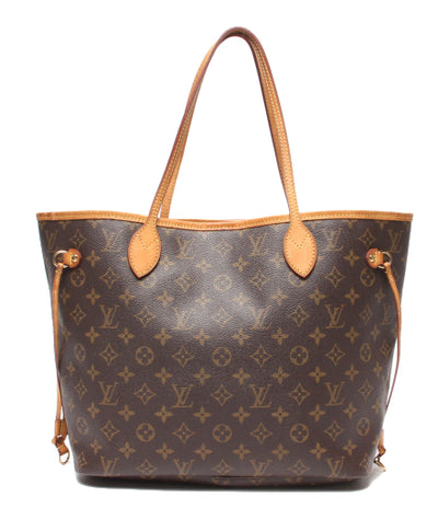 LOUIS VUITTON トートバッグ ショルダーバッグ 肩掛け ネヴァーフルMM モノグラム M40156 レディース ルイ・ヴィトン