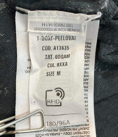 DIESEL 半袖 Tシャツ ダメージ加工 メンズ SIZE M ディーゼル