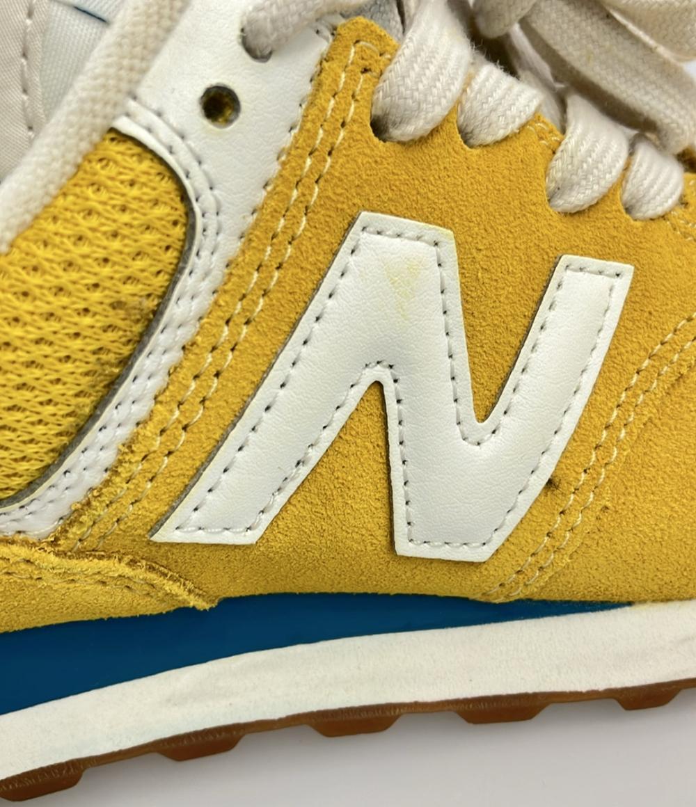 NEW BALANCE ローカットスニーカー ML574HB2 レディース SIZE 22.5 (S) ニューバランス