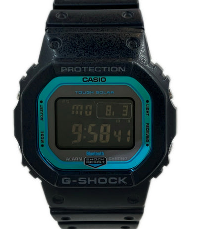 CASIO 腕時計 Bluetooth 電波ソーラー G-SHOCK ソーラー GW-B5600 レディース メンズ カシオ