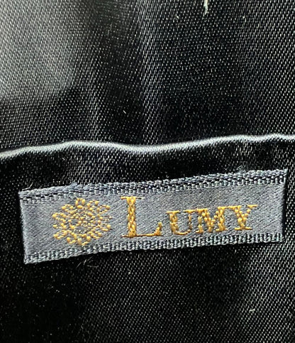 美品 ルミー ショルダーバッグ ビーズ レディース LUMY