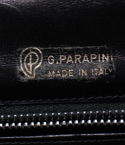 ジーパラピ二 2wayハンドバッグ ショルダーバッグ 肩掛け レディース G.PARAPINI