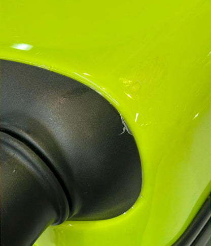 BANDAI スーツケース TIGER & BUNNY ライムグリーン ワイルドタイガー メンズ バンダイ