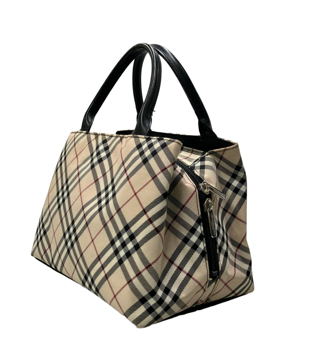 BURBERRY BLUE LABEL ハンドバッグ レディース バーバリーブルー
