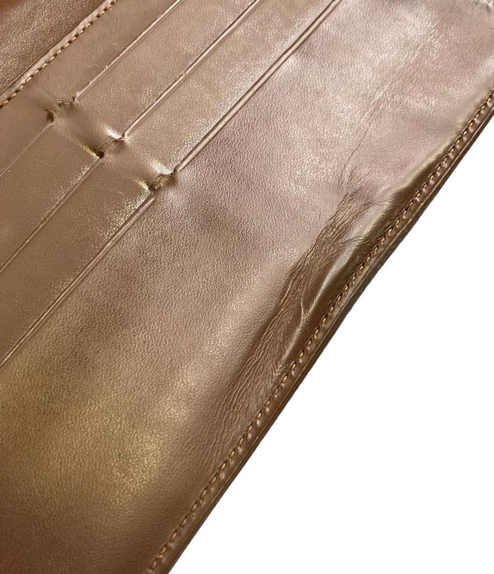 LOUIS VUITTON 長財布 ポルトトレゾール インターナショナル ヴェルニ M91166 レディース ルイ・ヴィトン