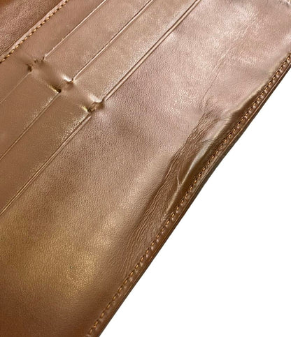 LOUIS VUITTON 長財布 ポルトトレゾール インターナショナル ヴェルニ M91166 レディース ルイ・ヴィトン