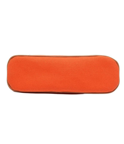 美品 HERMES ポーチ シルバー金具 ボリードポーチPM レディース エルメス