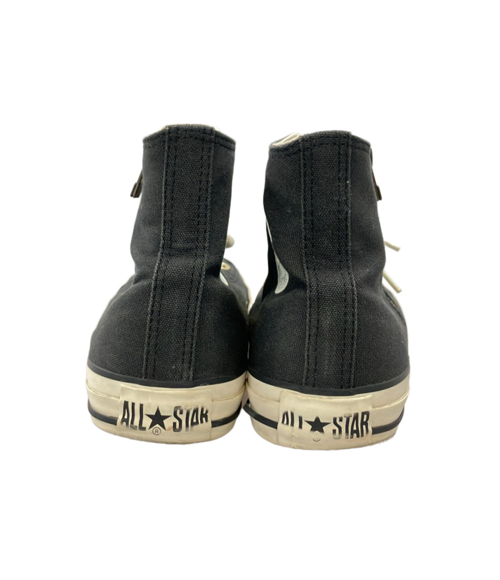 CONVERSE ハイカットスニーカー サイドジップ 1SD301 メンズ SIZE 27.0 コンバース