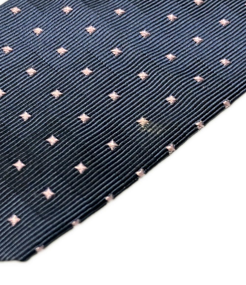 セリーヌ ネクタイ シルク100% メンズ CELINE