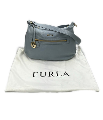 美品 FURLA ショルダーバッグ 斜め掛け レディース フルラ