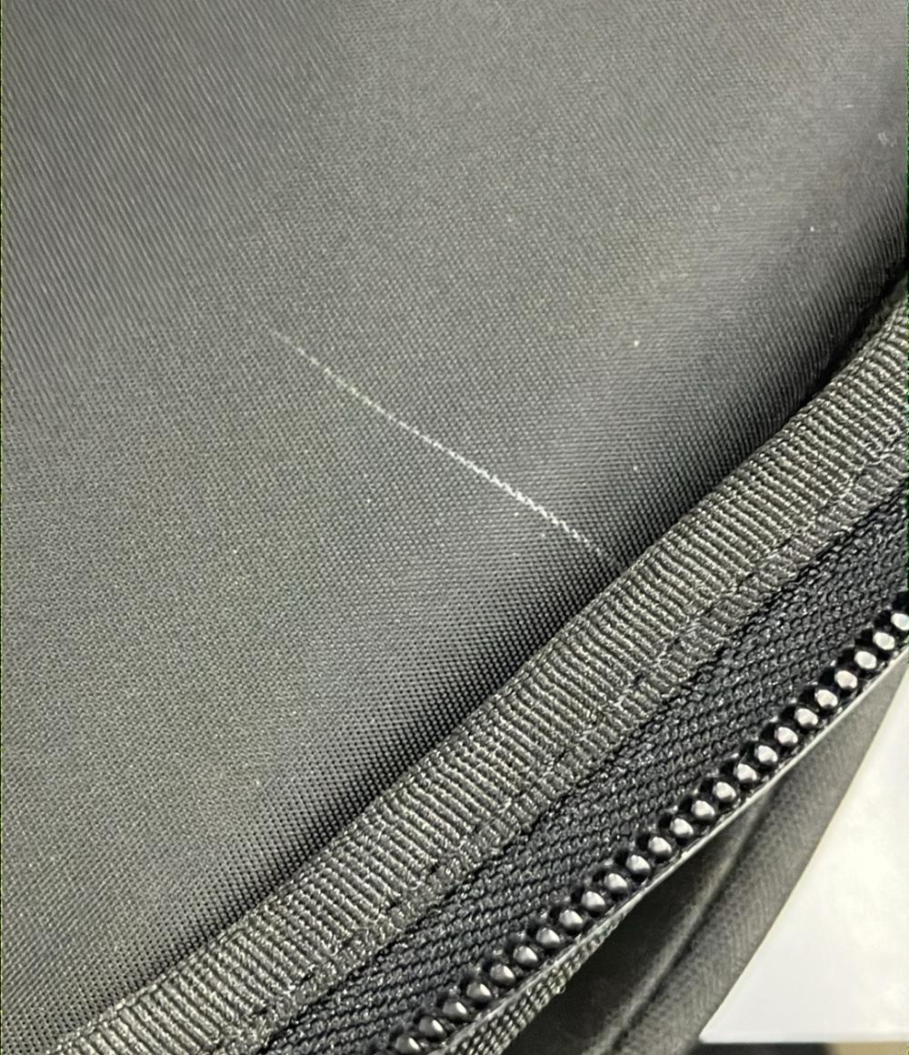 Cote&Ciel リュック Sormonne EcoYarn Black メンズ レディース コートエシエル