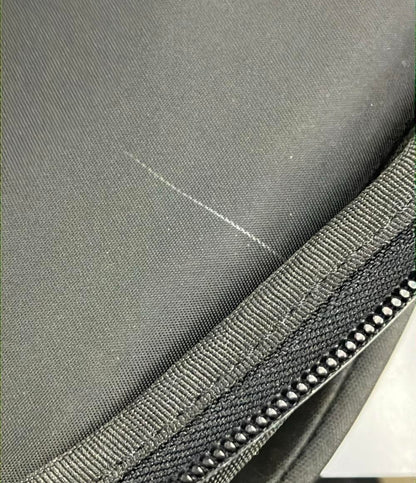 Cote&Ciel リュック Sormonne EcoYarn Black メンズ レディース コートエシエル