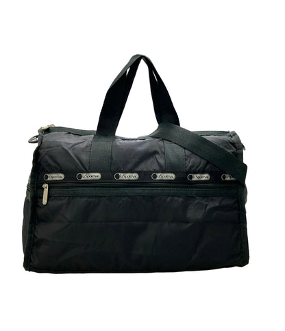 LeSportsac 2way ボストンバッグ ショルダーバッグ 斜め掛け レディース レスポートサック