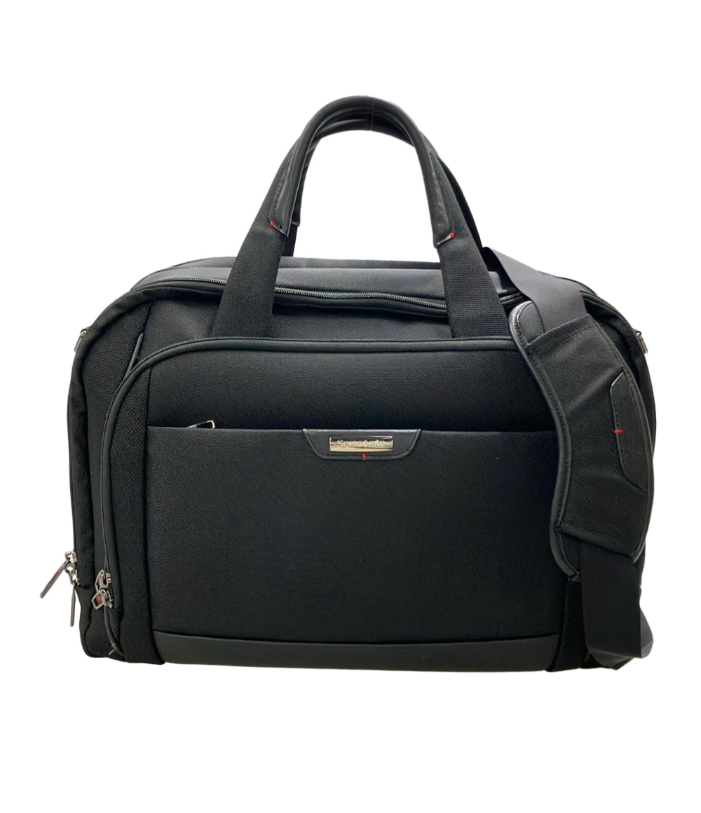 Samsonite 2way ブリーフケース ビジネスバッグ ショルダーバッグ 斜め掛け メンズ サムソナイト