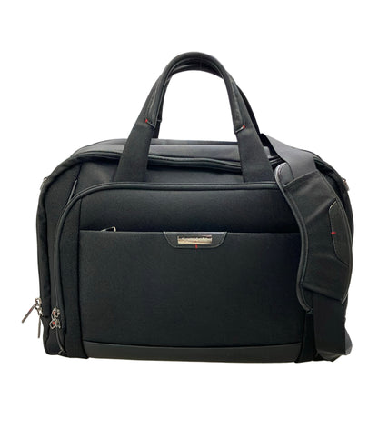 Samsonite 2way ブリーフケース ビジネスバッグ ショルダーバッグ 斜め掛け メンズ サムソナイト
