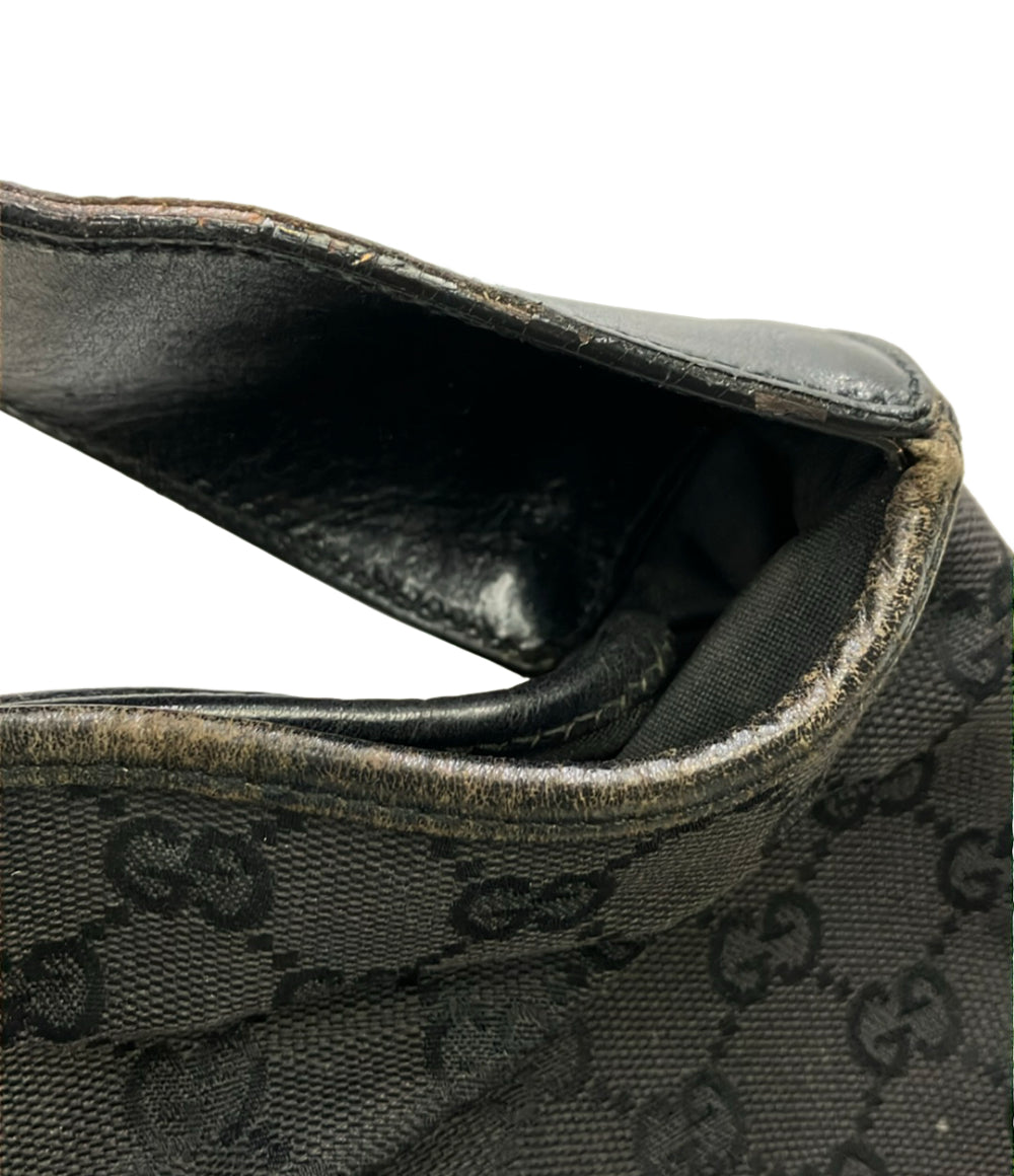 GUCCI ショルダーバッグ 肩掛け GGキャンバス 001 3306 002053 レディース グッチ