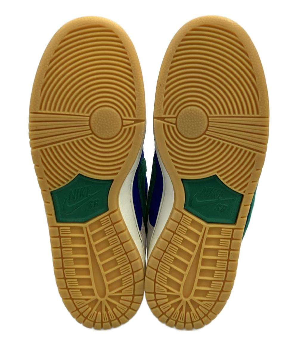 美品 ナイキ ローカットスニーカー SB DUNK LOW PRO HF3704-001 レディース SIZE 24.5 (L) NIKE