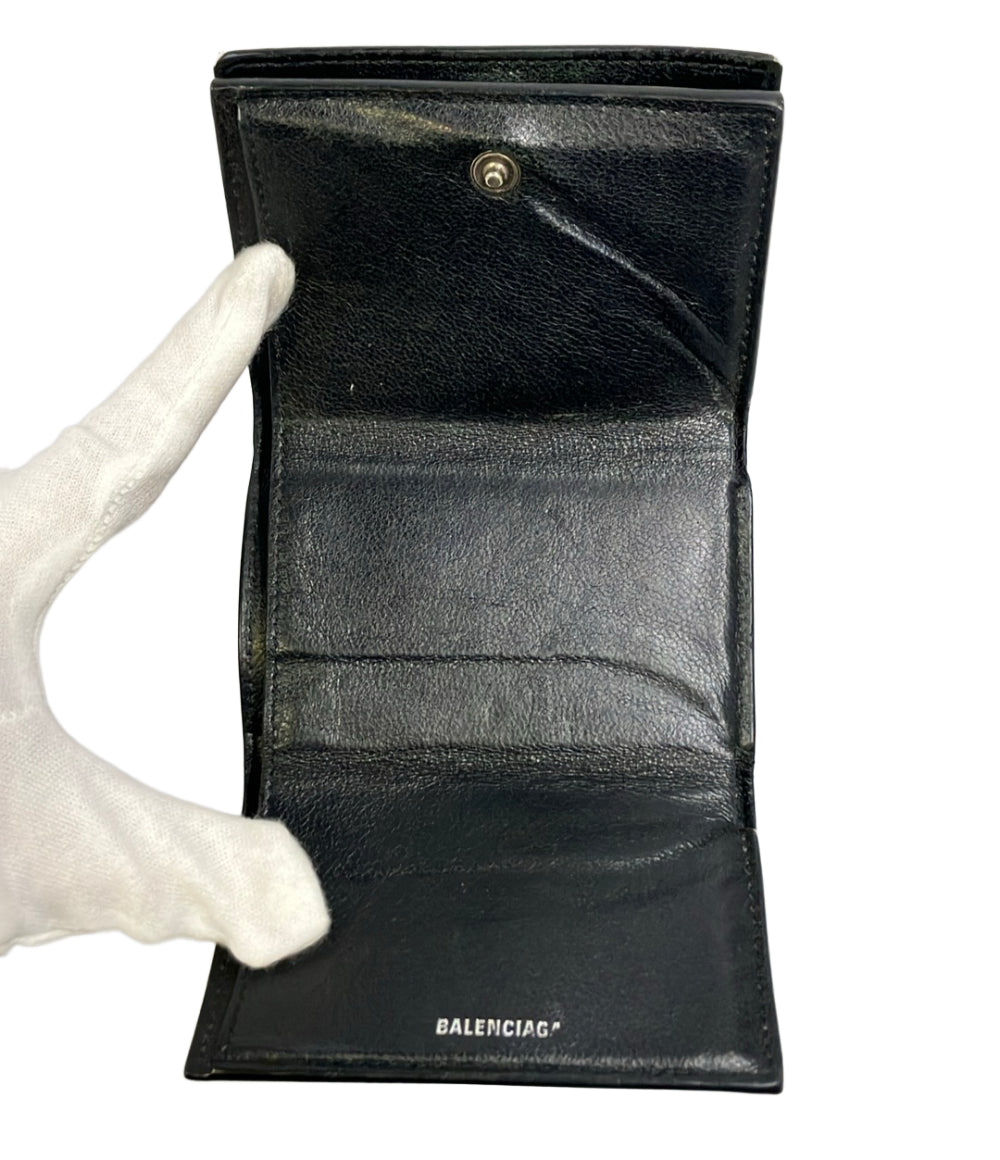 BALENCIAGA 三つ折り財布 594312 レディース メンズ バレンシアガ