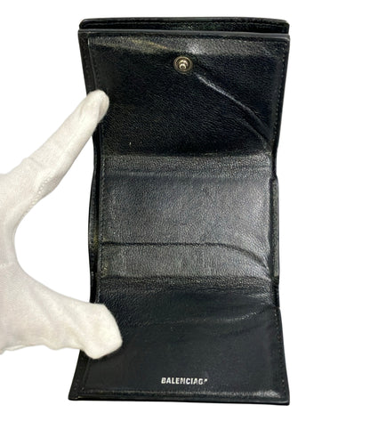 BALENCIAGA 三つ折り財布 594312 レディース メンズ バレンシアガ
