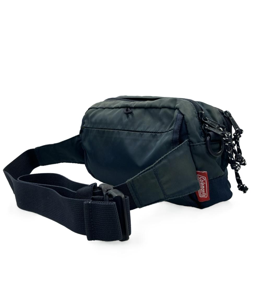 コールマン ボディバッグ ウエストポーチ レディース Coleman