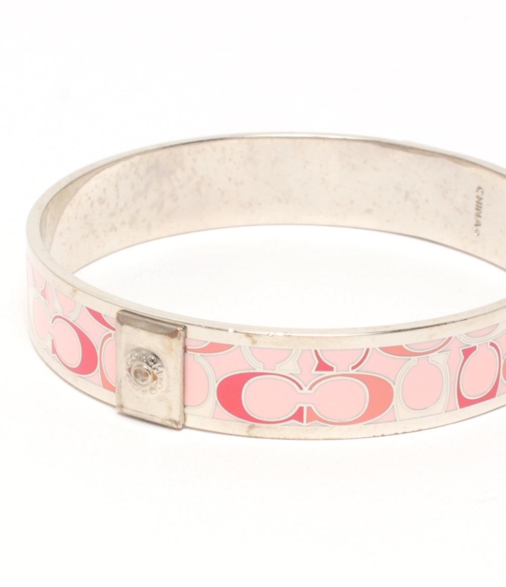 COACH バングル ロゴ レディース コーチ