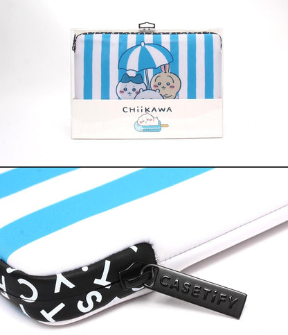 美品 CASETIFY ノートPCケース ×ちいかわ メンズ レディース ケースティファイ