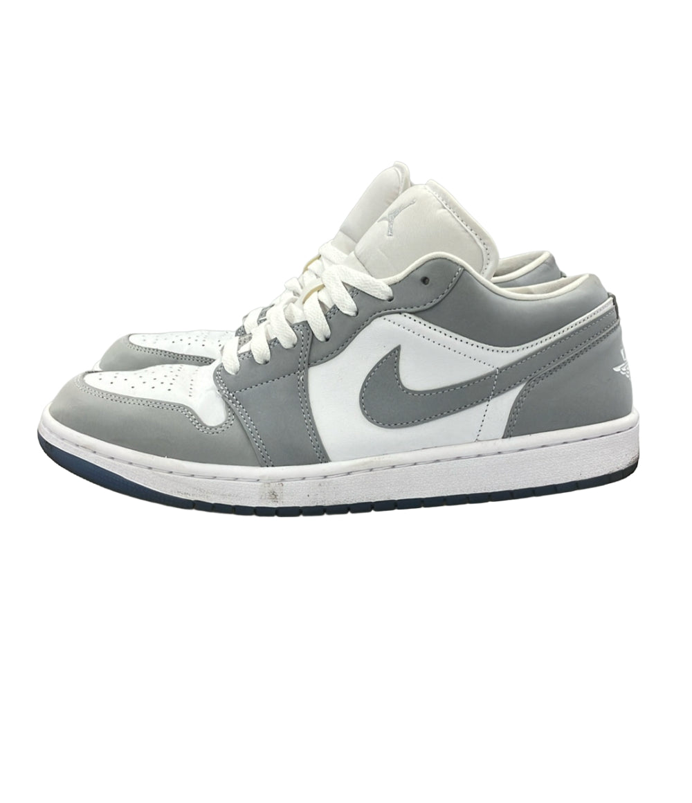 NIKE ローカットスニーカー WMNS AIR JORDAN 1 LOW DC0774-105 レディース SIZE 28.5 (XL) ナイキ
