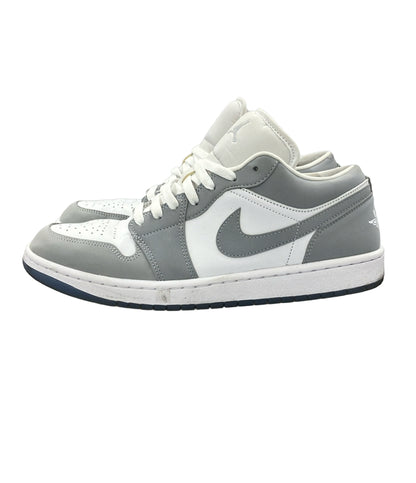 NIKE ローカットスニーカー WMNS AIR JORDAN 1 LOW DC0774-105 レディース SIZE 28.5 (XL) ナイキ