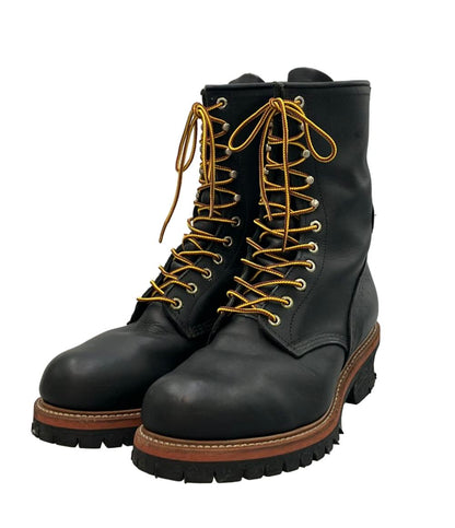 RED WING レースアップブーツ ロガーブーツ 2218 メンズ SIZE 27.0 (L) レッドウィング