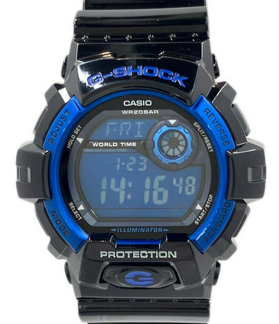 CASIO 腕時計 G-SHOCK クオーツ G-8900A メンズ カシオ