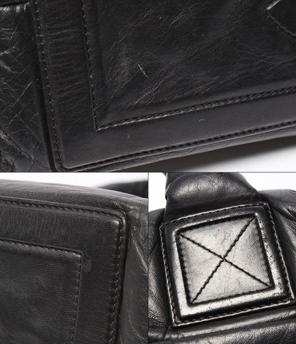 CHANEL トートバッグ ショルダーバッグ 肩掛け シルバー金具 13番台 コココクーン レディース シャネル