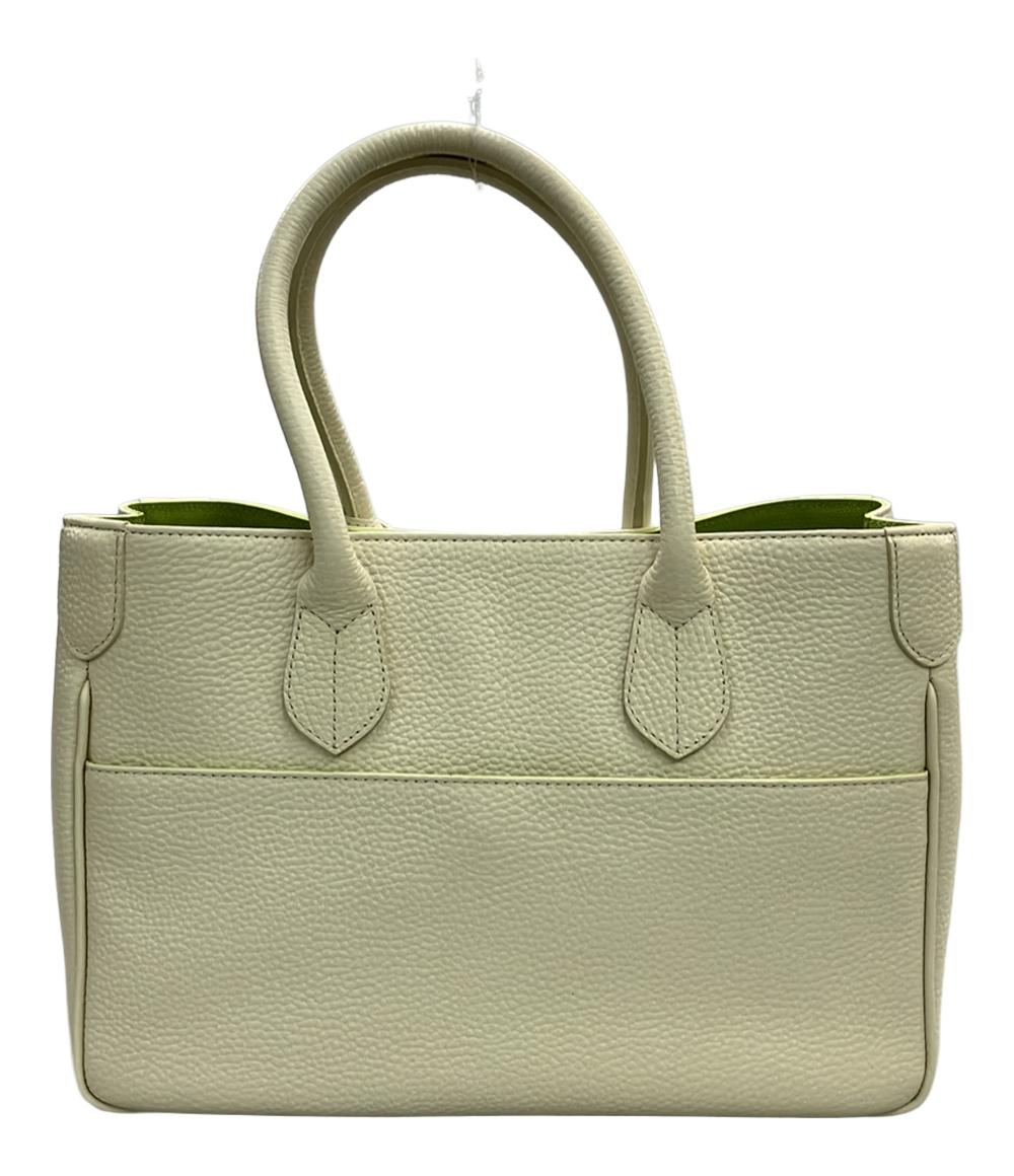 美品 エーディーエムジェイ トートバッグ レザー レディース A.D.M.J.